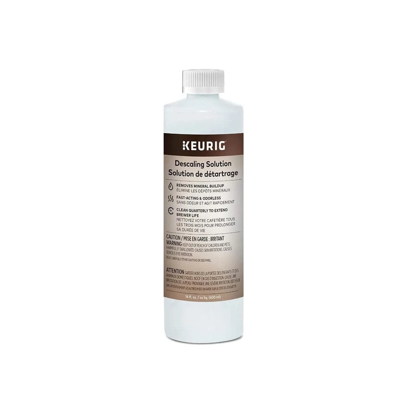Keurig Descaling Solution 400mL (14oz)