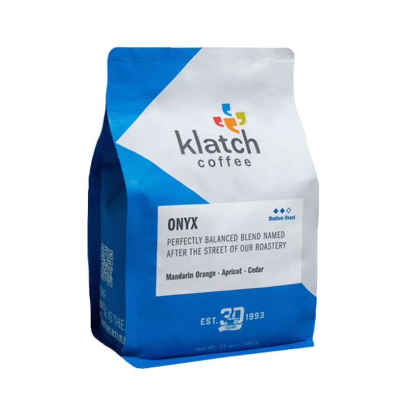 Klatch Coffee – Onyx Blend