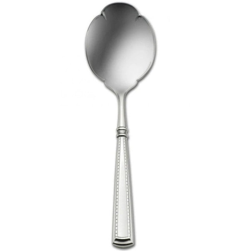 Oneida Couplet Casserole Spoon