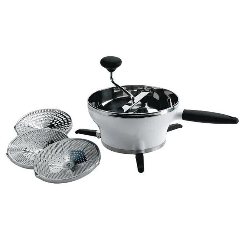 Oxo Food Mill with 3 Discs