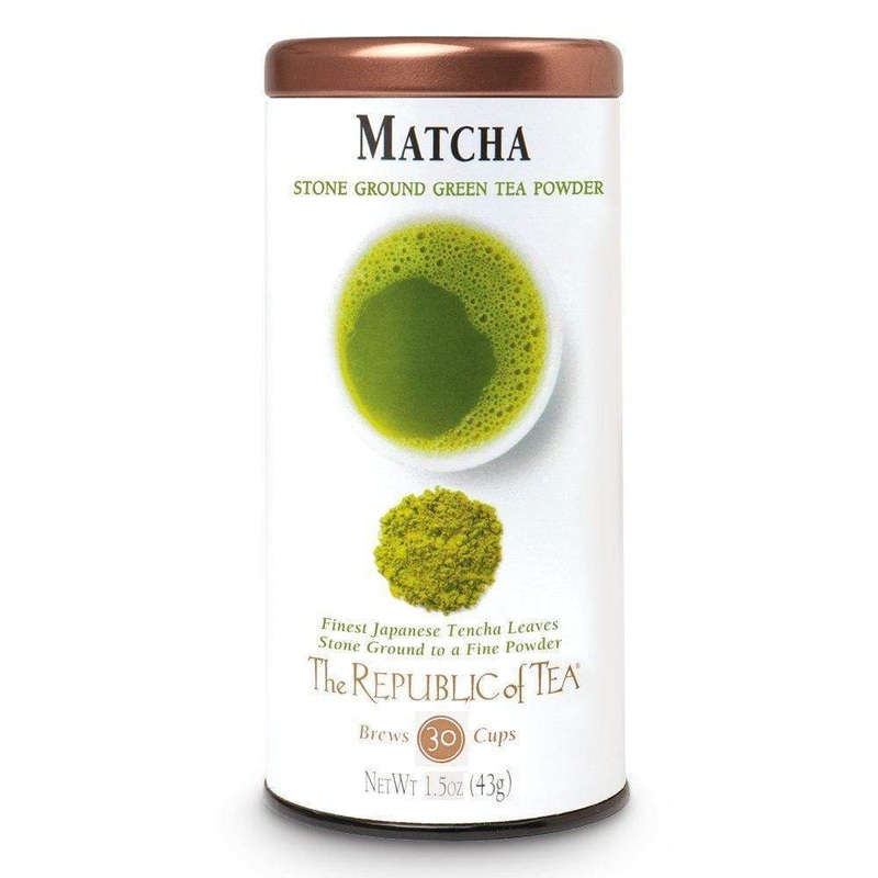 The Republic Of Tea Matcha Tea Powder, 1.5 oz