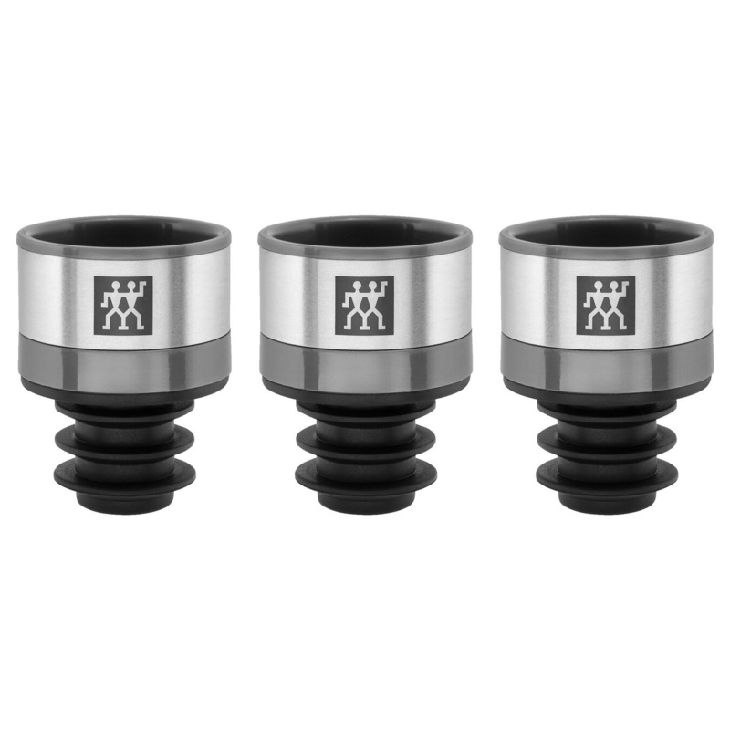 Zwilling – Fresh & Save Wine Sealers Set of 3