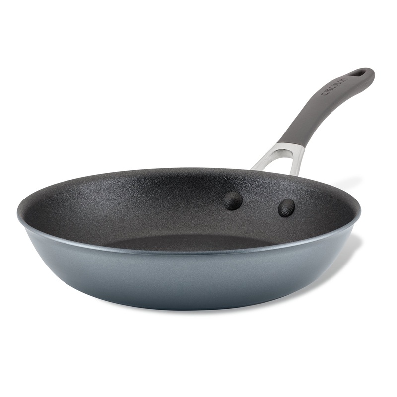 10-Inch ScratchDefense A1 Series Nonstick Frying Pan