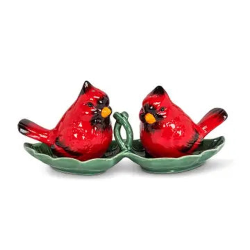 Abbott Cardinal Salt & Pepper