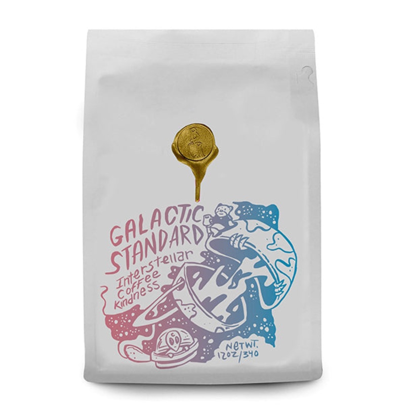 Brandywine Coffee Roasters – Galactic Standard