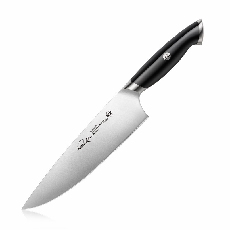 Cangshan 8″ Chef Knife – Black