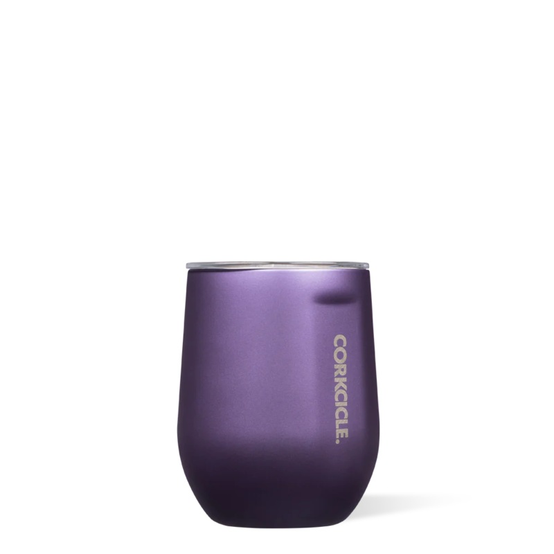 Corkcicle 12 oz Stemless Tumbler- Masquerade
