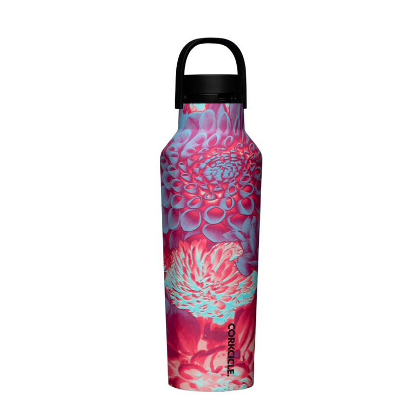 Corkcicle 20 oz Sport Canteen- Dopamine