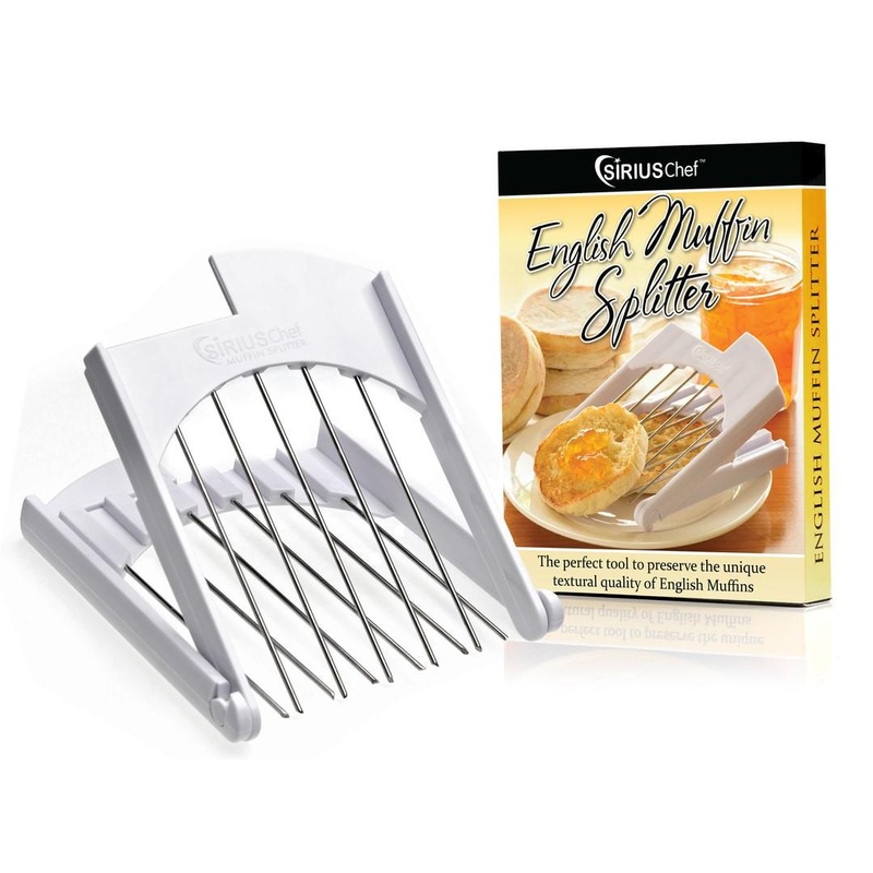 English Muffin Splitter