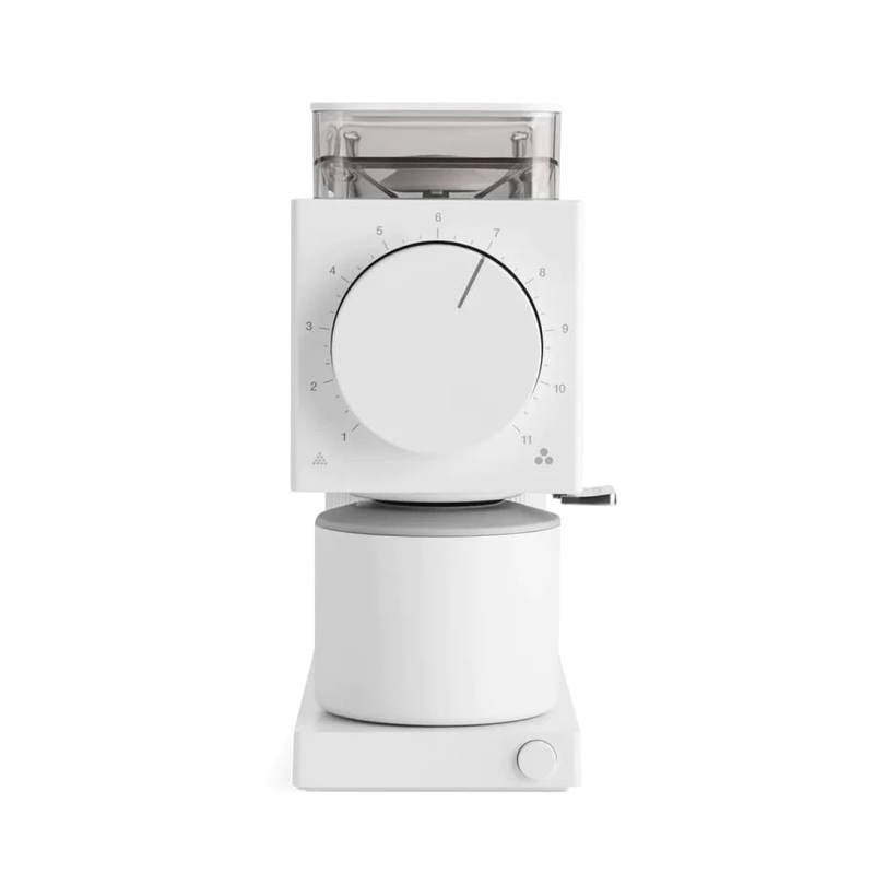 Fellow Ode Coffee Grinder – Gen 2 – White – Open Box