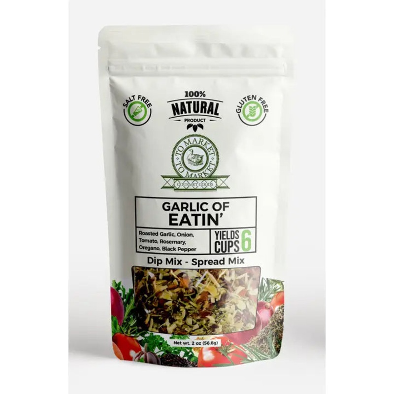 Garlic of Eatin’ – Dip Mix
