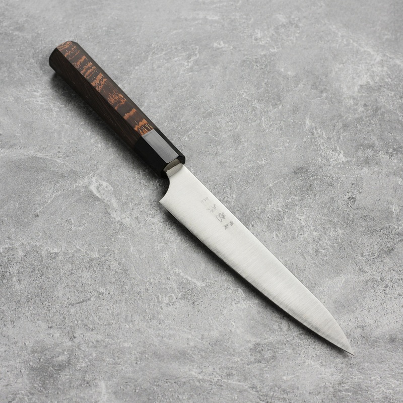 Hatsukokoro Hayabusa Aogami Super 5.9″ Petty