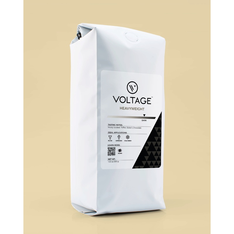 Heavyweight Coffee Blend 10.5 oz Bag