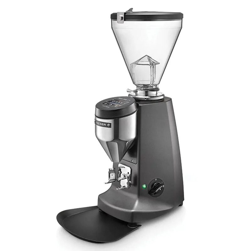 Mazzer Super Jolly V Up Electronic Commercial Espresso Coffee Grinder