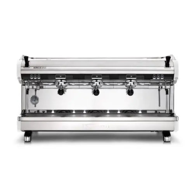 Nuova Simonelli Aurelia Wave Semi 3 Group Commercial Espresso Machine