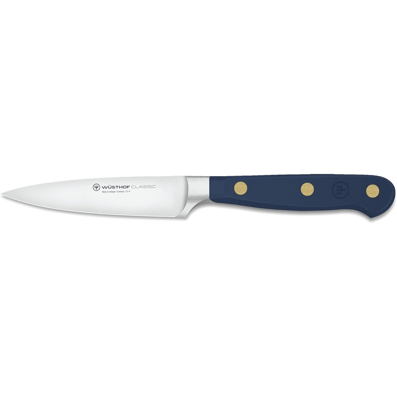 Wusthof Classic Wild Blueberry – 3 1/2″ Paring Knife