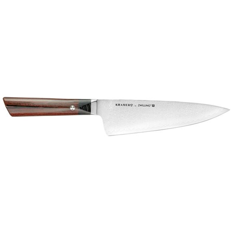 Zwilling Kramer – Bob Kramer Meiji 8″ Chef Knife