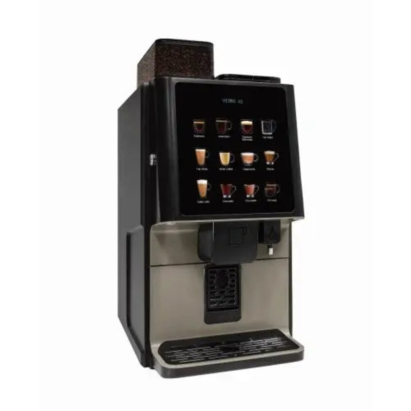 Azkoyen Vitro X1 Super Automatic Espresso Machine