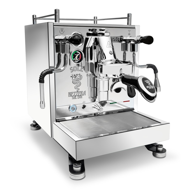 Bezzera Sole Espresso Machine