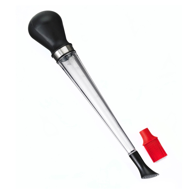 Cuisipro 3-in-1 Poultry Baster and Brush