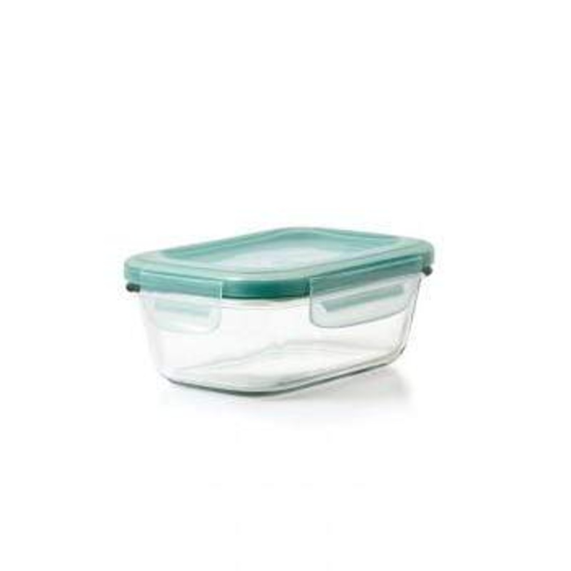 OXO Good Grips SNAP Glass Rectangle Container 1.6 Cup