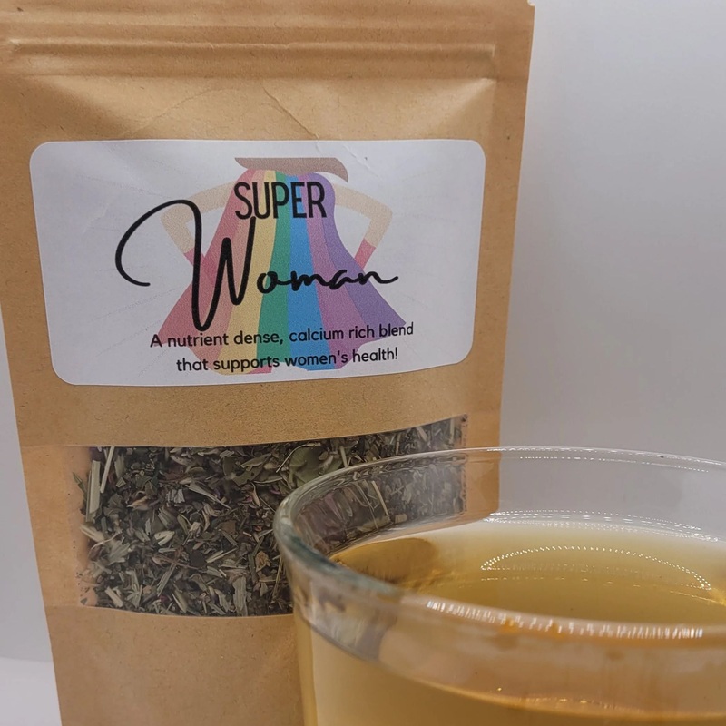 Super Woman Tea