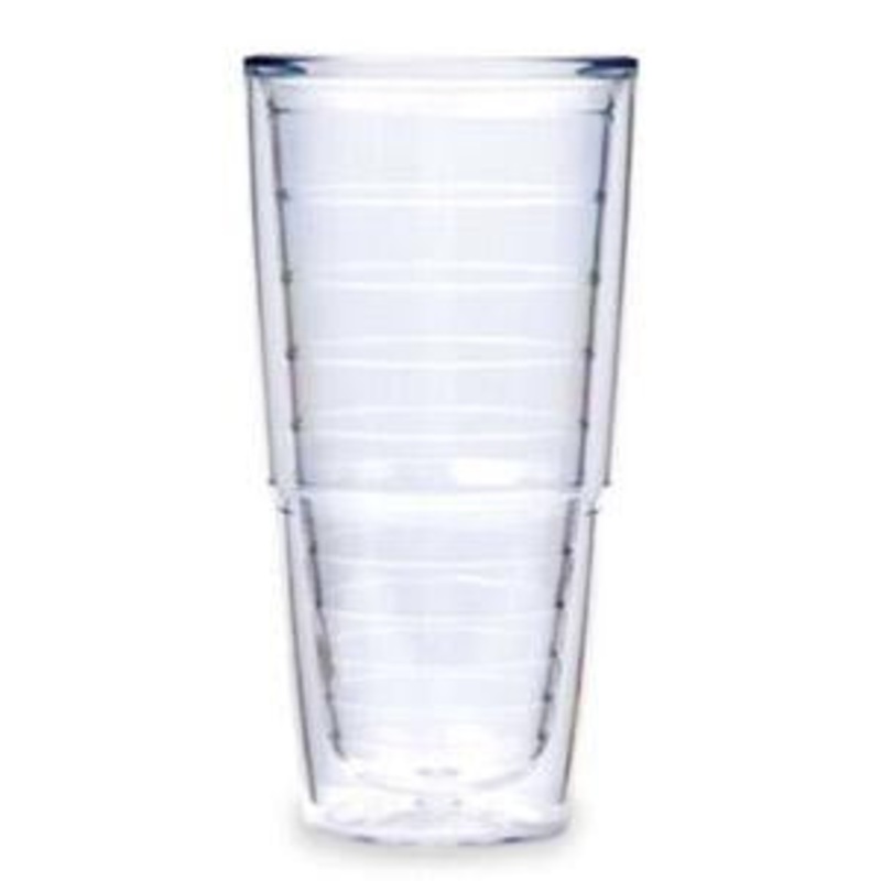 Tervis Tumbler Clear 24 oz