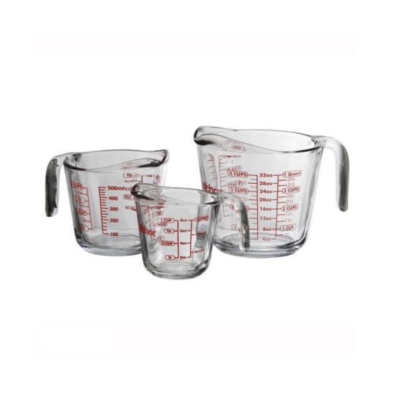 Anchor Hocking Glass Measuring Cup