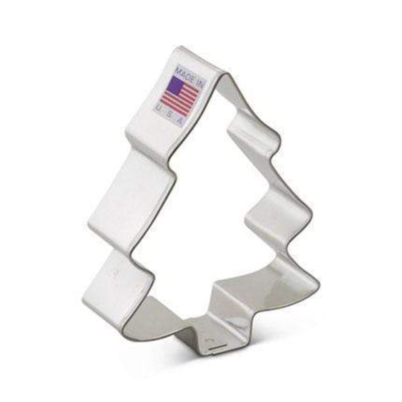 Christmas Tree Cookie Cutter – 3 in