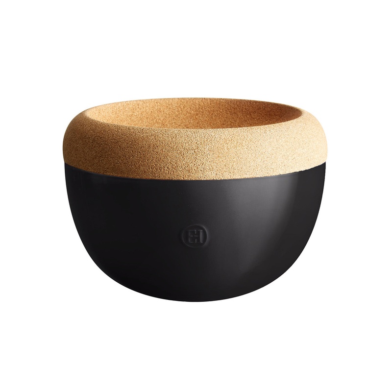Emile Henry Deep Food Storage Bowl, 10.6-Inch