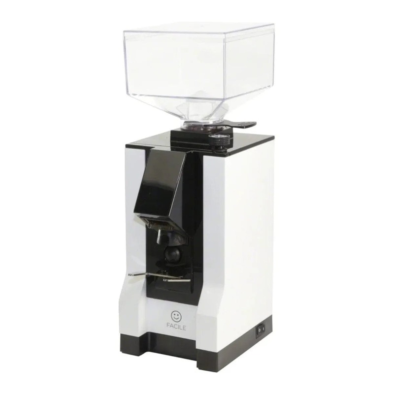 Eureka Mignon Facile Grinder (White)
