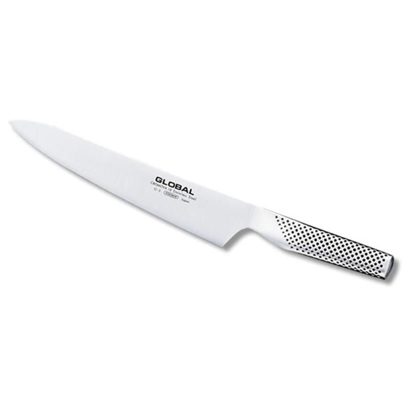Global 8 1/4 Inch Carving Knife