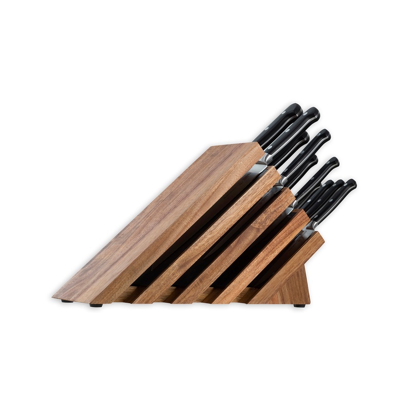 Messermeister Meridian Elite 11 Piece Next Level Knife Block Set
