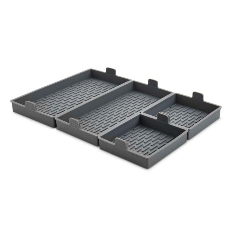 Non-Stick Sheet Pan Dividers (4 Piece Set)