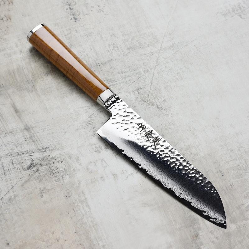 Ryusen Tanganryu 6.7″ Santoku