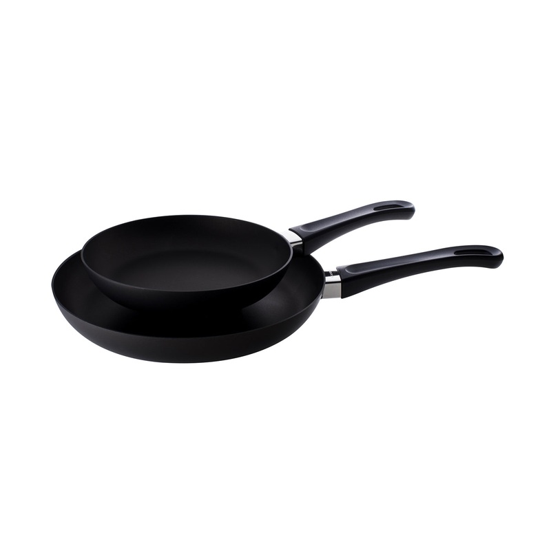 Scanpan Classic Induction – 2 Pc. Fry Pan Set