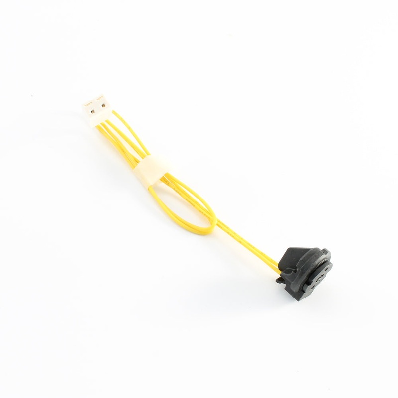 Thermocouple Assembly with Wire