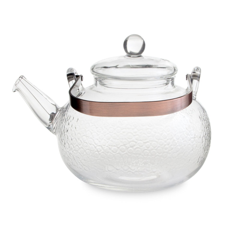 Yama 24 oz “Sassy” Tea Kettle