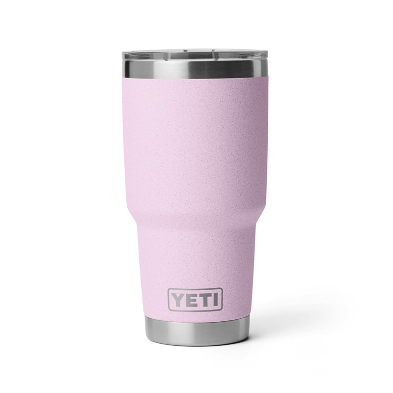 YETI Rambler 30 oz Tumbler with Magslider Lid – Cherry Blossom