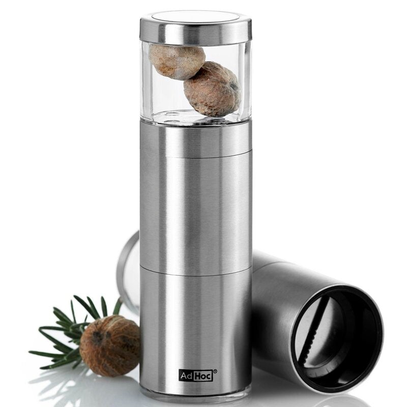 AdHoc – Nutmeg Mill