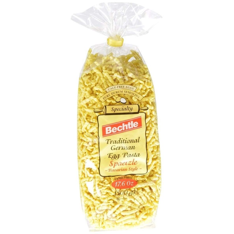 Bechtle Traditional German Egg Pasta, Spaetzle, 17.6 oz