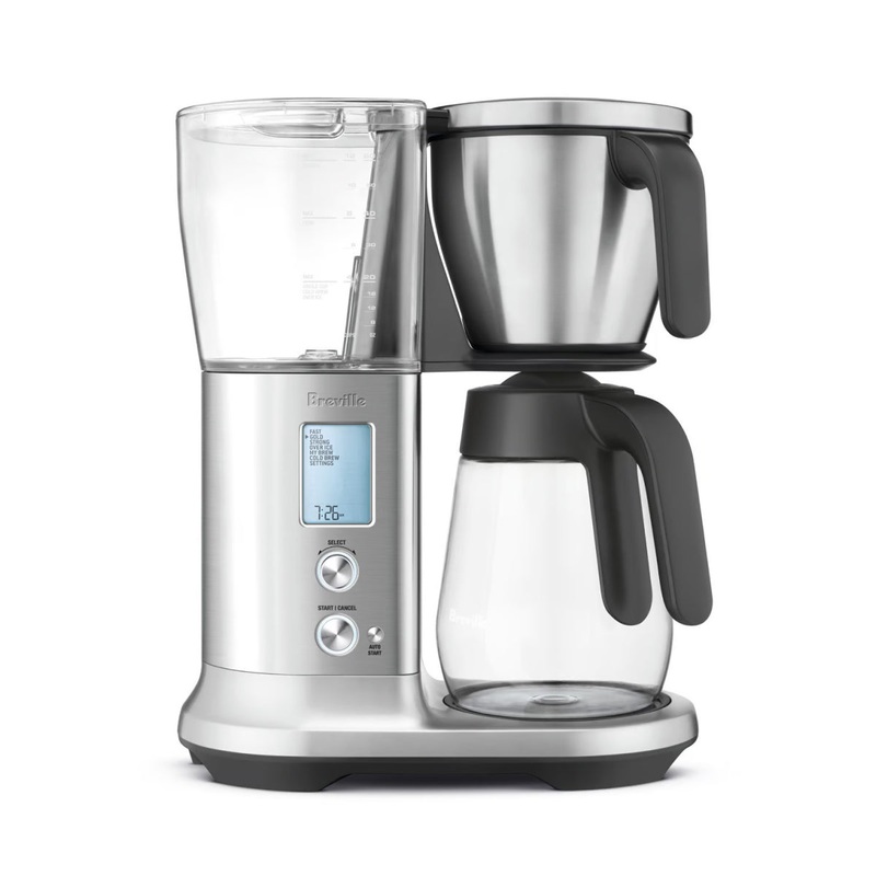 Breville Precision Brewer Coffee Maker – Glass Carafe