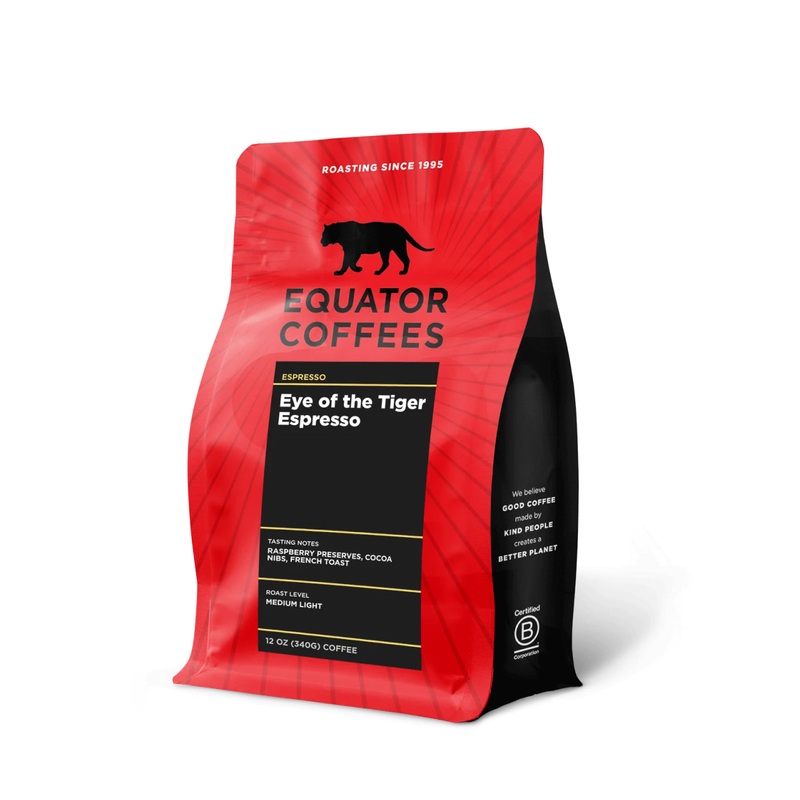 Equator Coffee – Eye of the Tiger Espresso