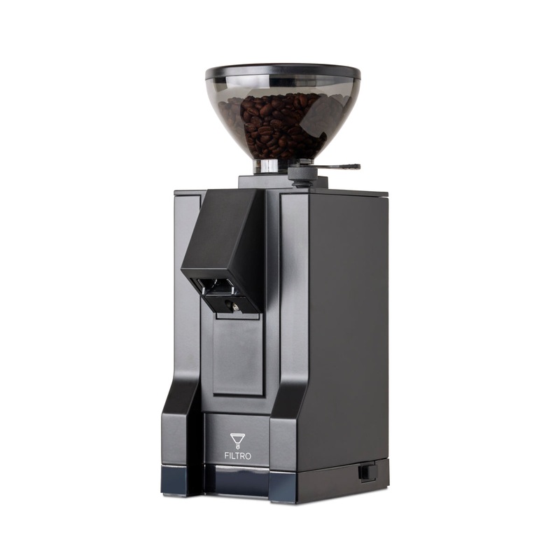 Eureka Mignon Filtro Brew Coffee Grinder – Black – Open Box