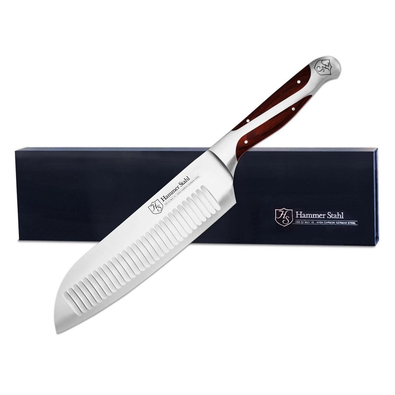 Hammer Stahl 7.5″ Santoku