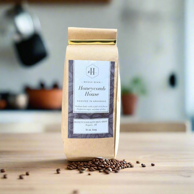 HKS House Blend – Whole Bean