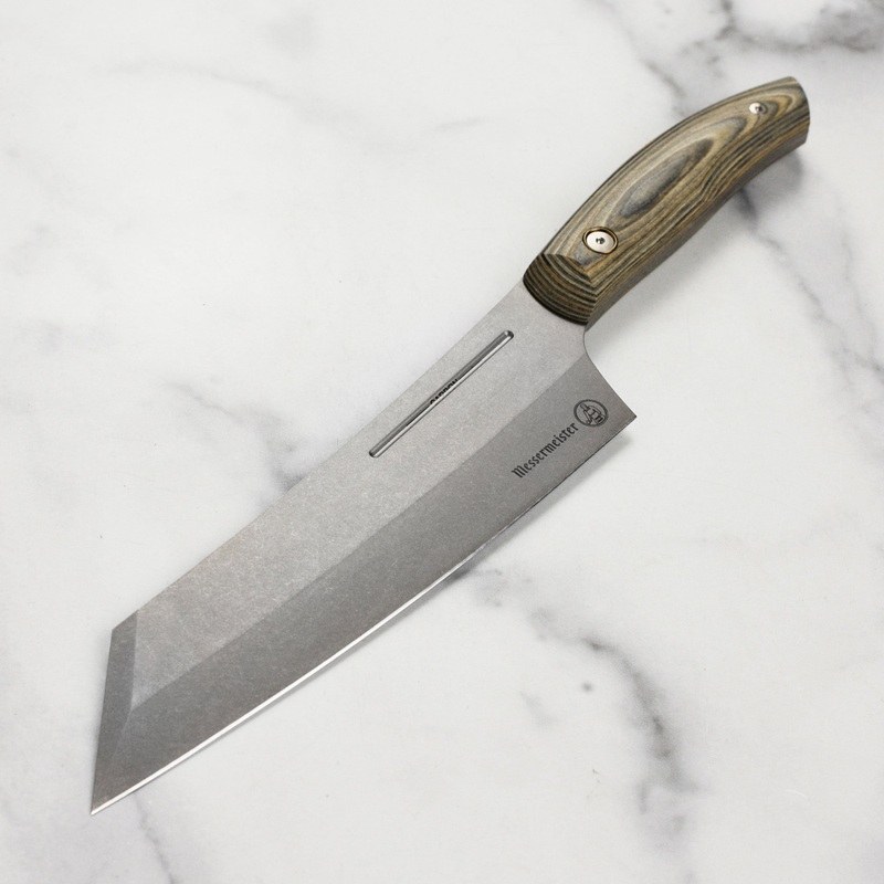 Messermeister Carbon 8″ Chef’s Knife