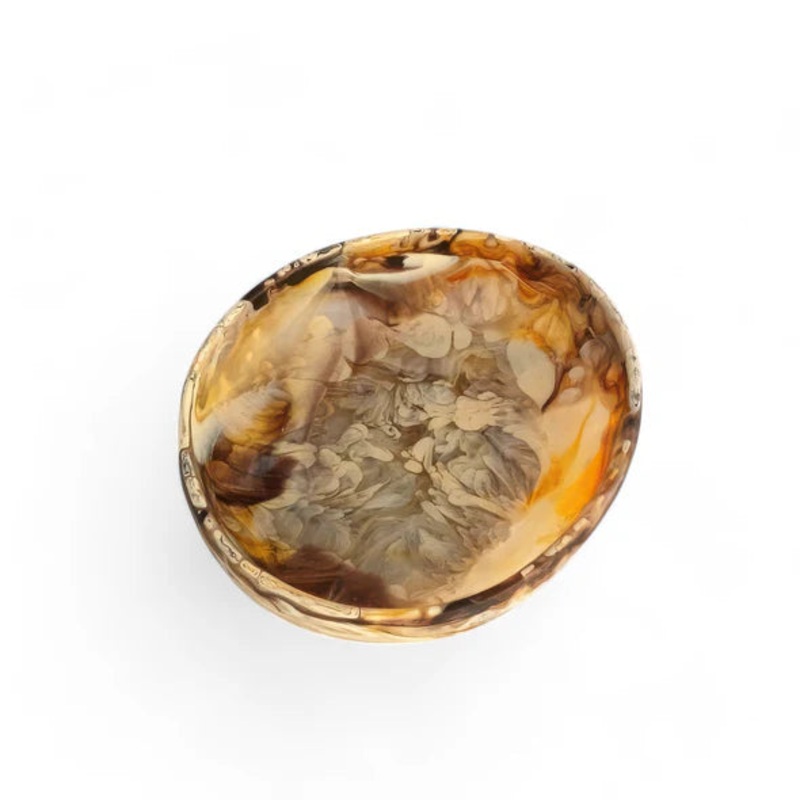 Nashi Arila Small Bowl – Mocha