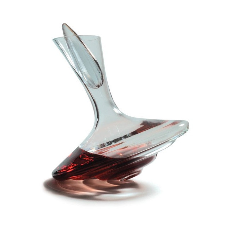 Peugeot Variation Decanter w/Aerator – 9.5″/26 oz.