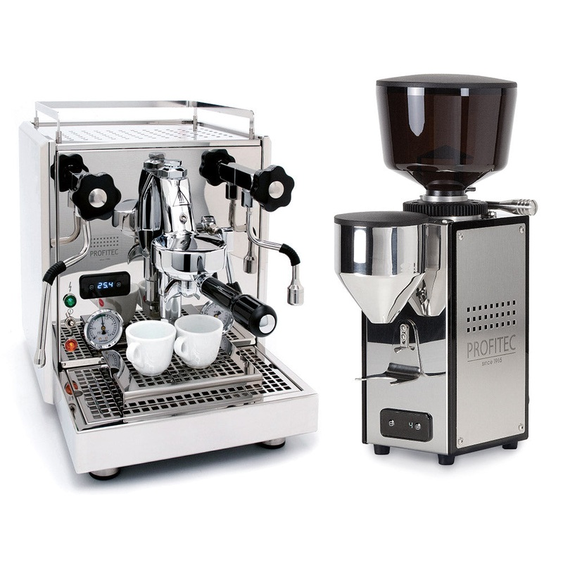 Profitec Pro 700 & Pro T64 Grinder
